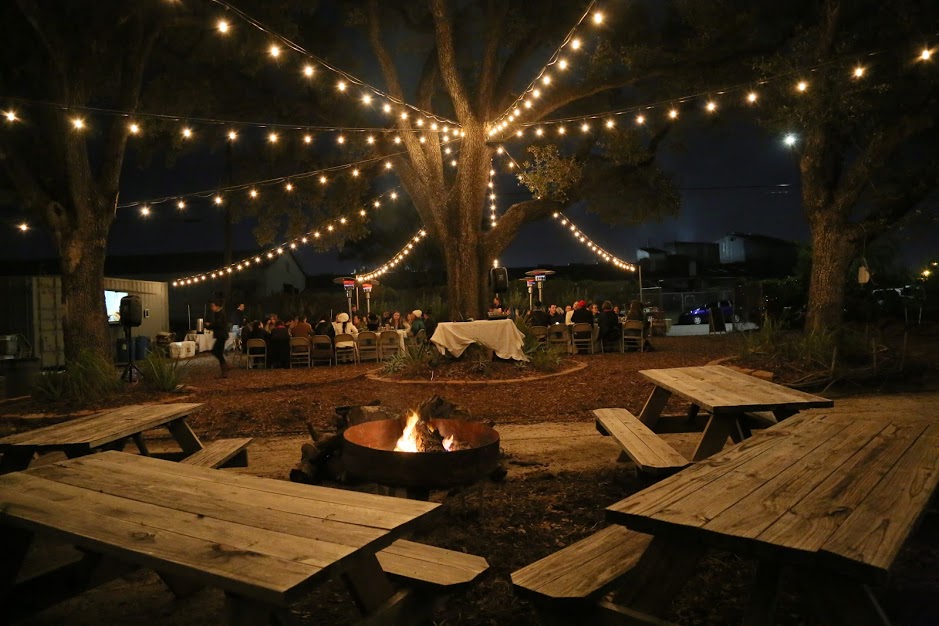 Under the Oaks Farm Dinner - Small Places