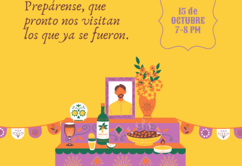 Community Ofrenda Workshop