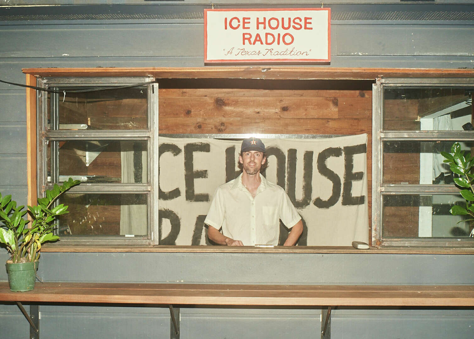 Ice House Radio Fireside on the Farm